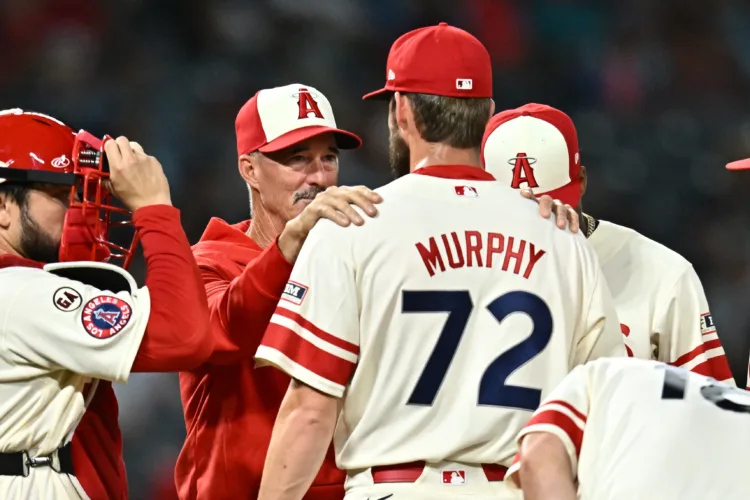 Maddux resume means nothing to LA's Angels
